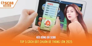 Kèo bóng đá SC88