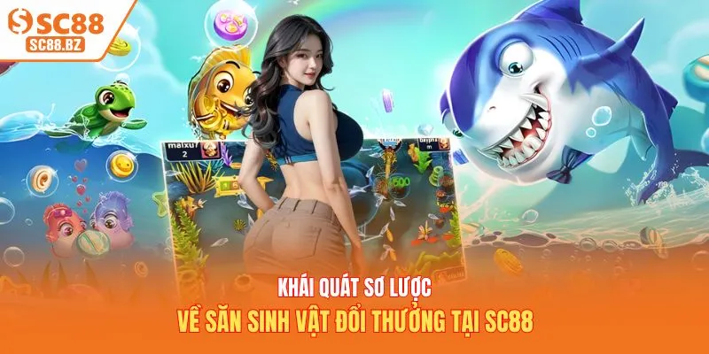 Khái quát sơ lược về săn sinh vật đổi thưởng tại SC88