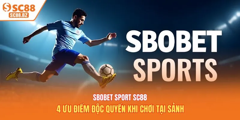 Sbobet sport SC88